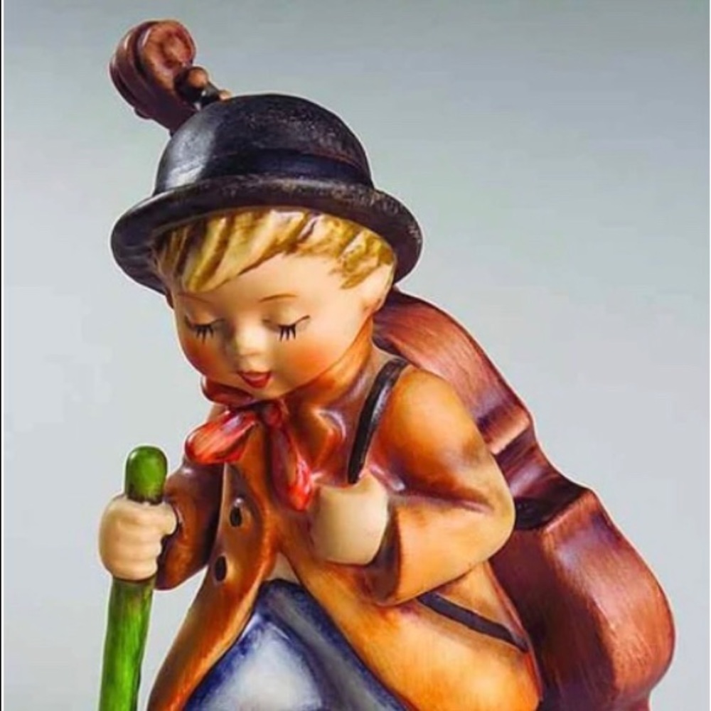 Hummel Little Cellist